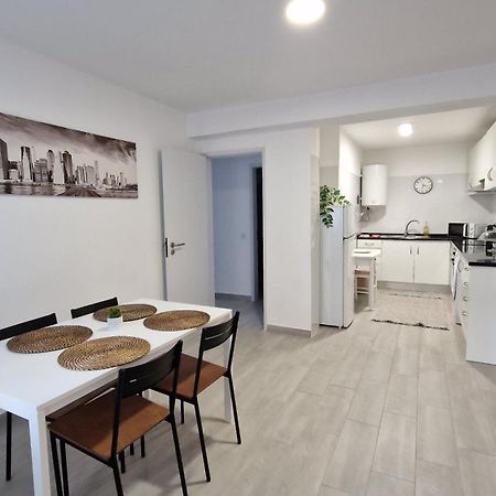 Apartamento Cristino Luz Exteriör bild