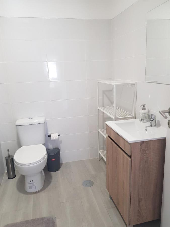 Apartamento Cristino Luz Exteriör bild