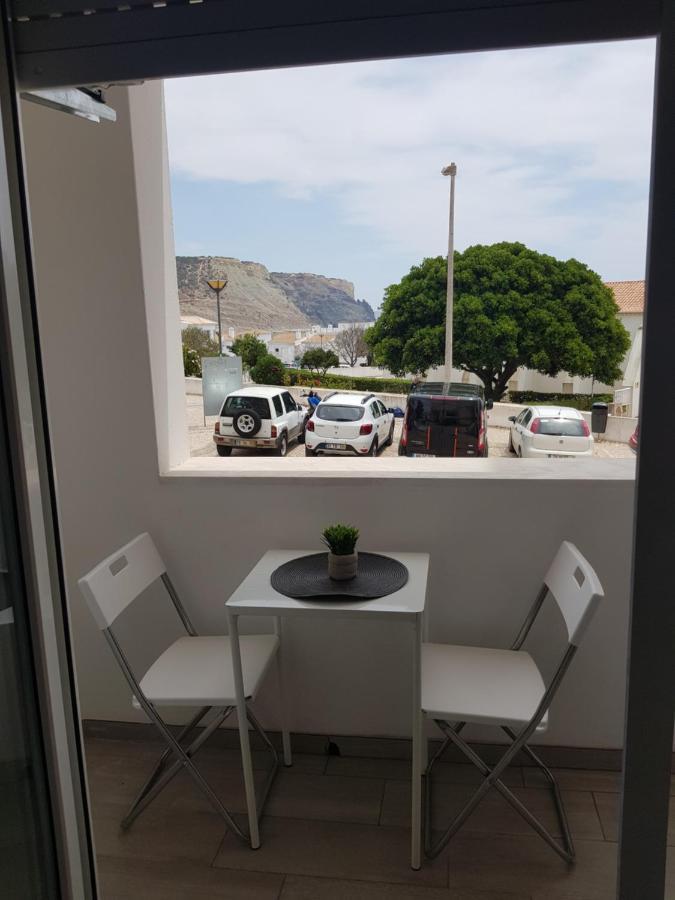 Apartamento Cristino Luz Exteriör bild