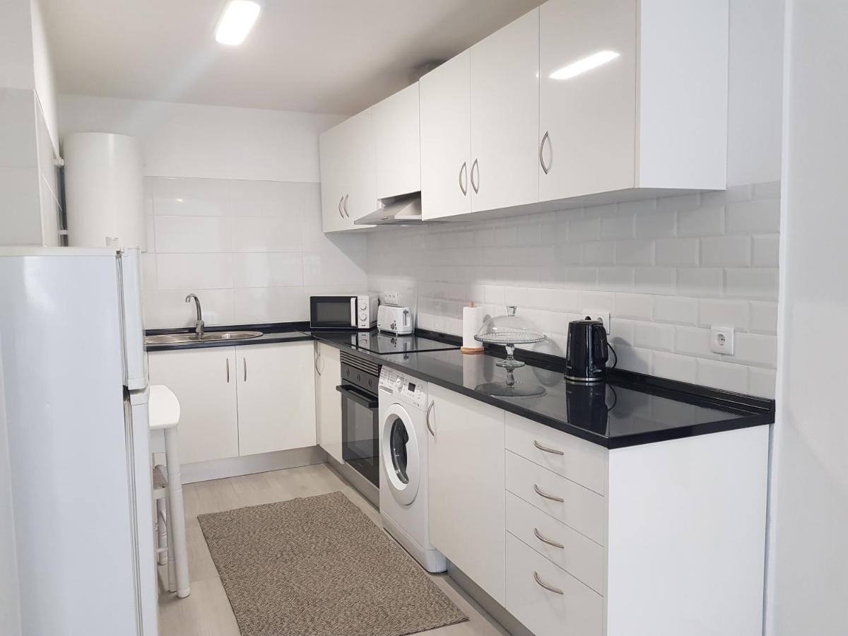 Apartamento Cristino Luz Exteriör bild