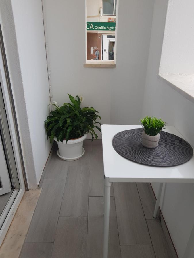 Apartamento Cristino Luz Exteriör bild