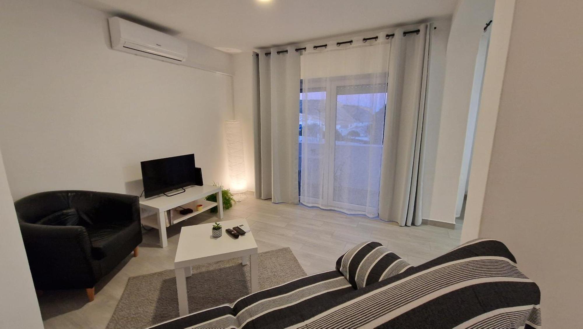 Apartamento Cristino Luz Exteriör bild