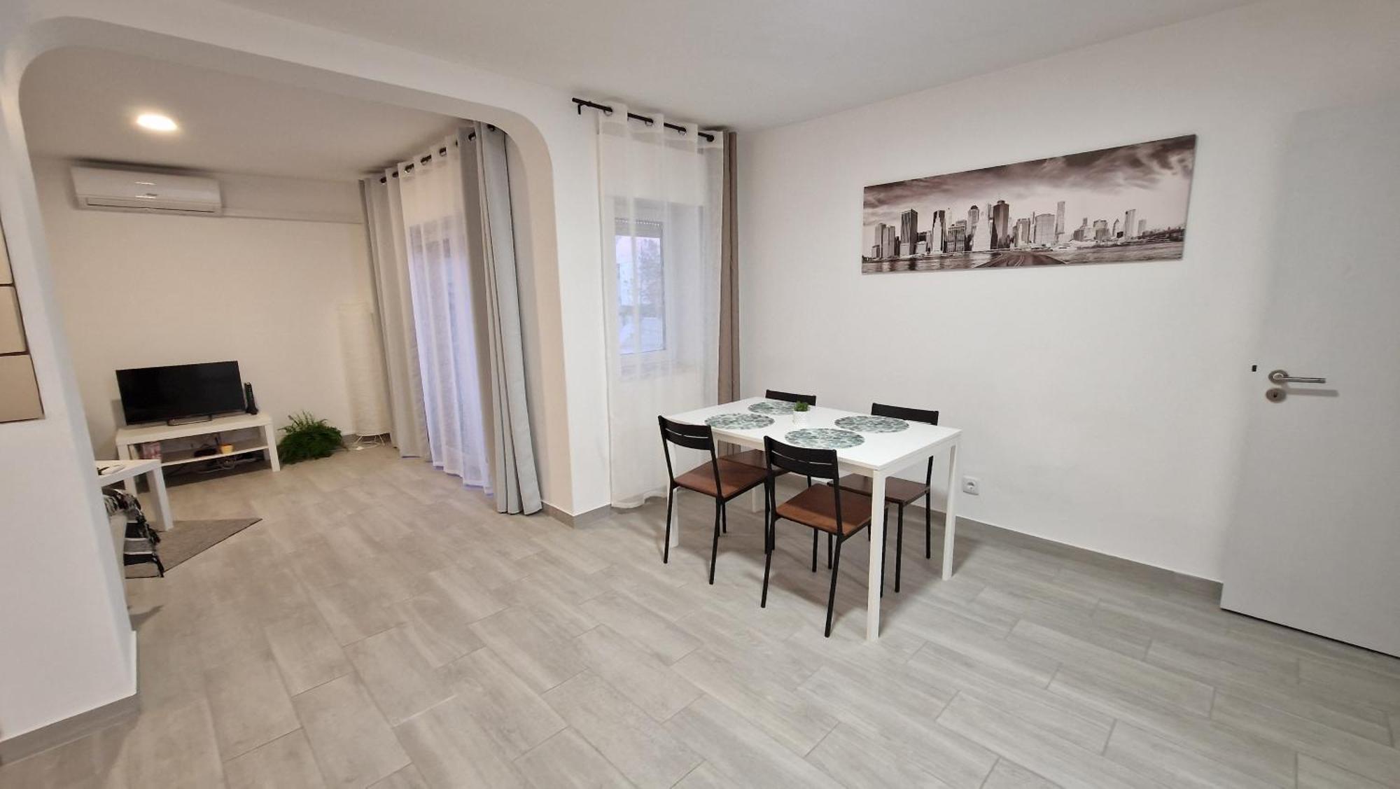 Apartamento Cristino Luz Exteriör bild