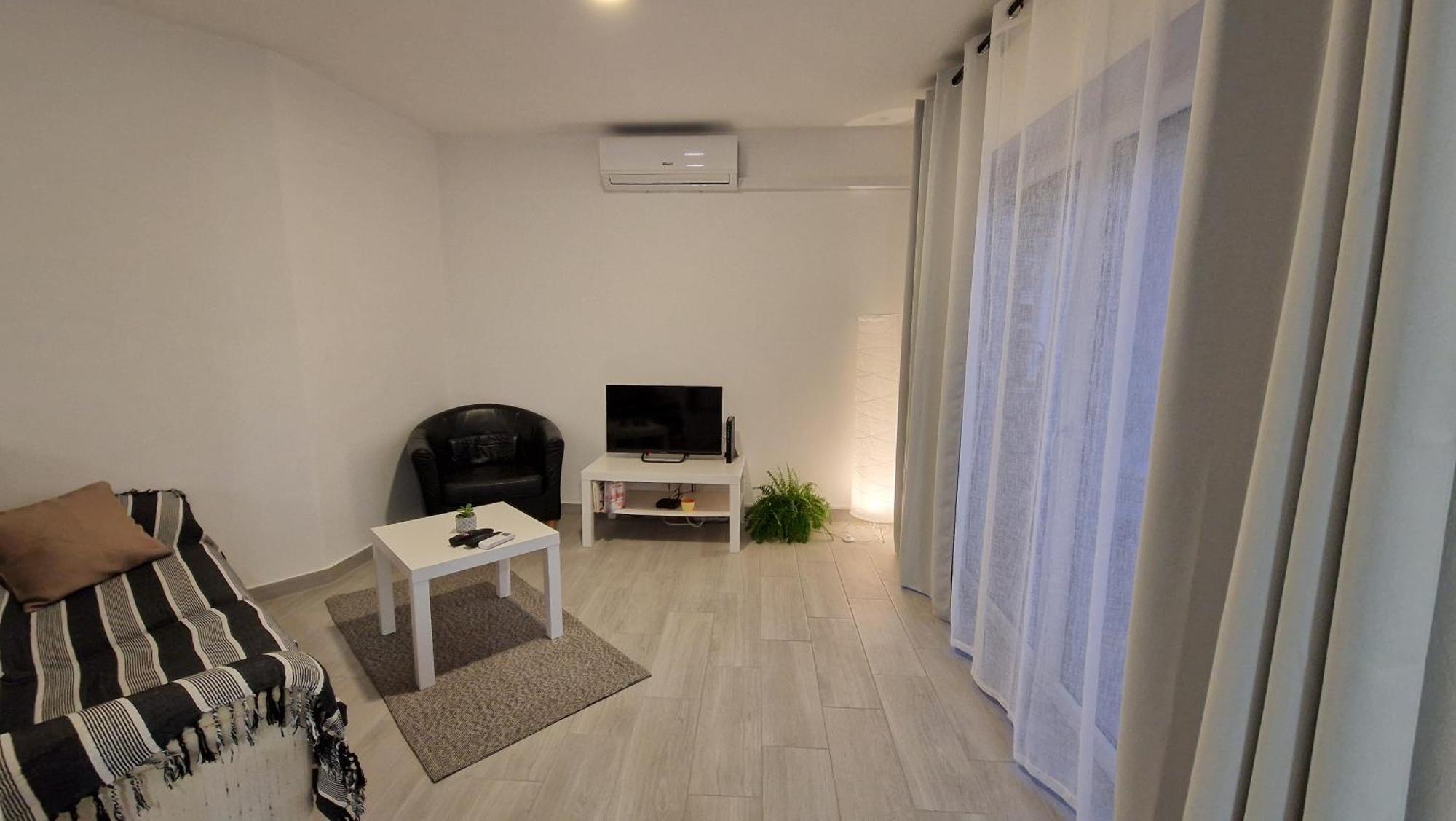 Apartamento Cristino Luz Exteriör bild